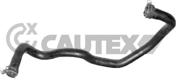 Cautex 754355 - Žarna, šilumokaičio šildymas autoreka.lt