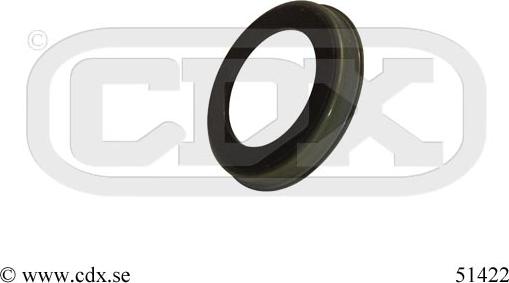 CDX 51422 - Jutiklio žiedas, ABS autoreka.lt