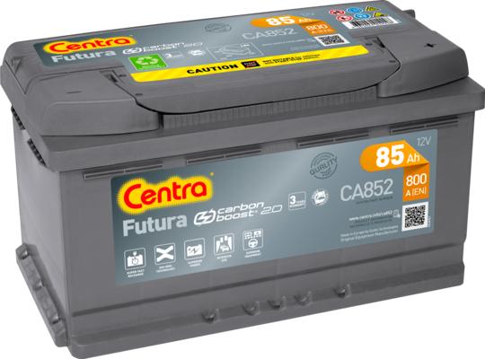 CENTRA CA852 - Starterio akumuliatorius autoreka.lt