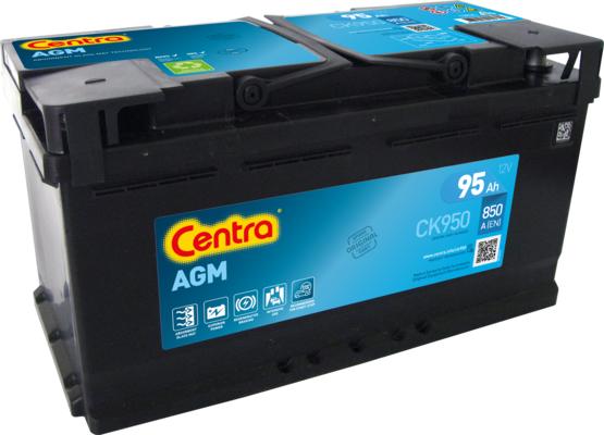 CENTRA CK950 - Starterio akumuliatorius autoreka.lt