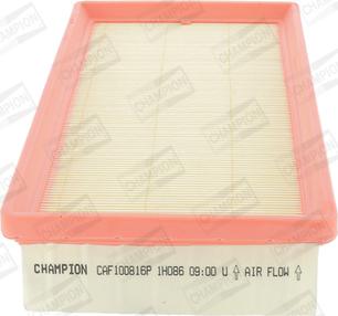 Champion CAF100816P - Oro filtras autoreka.lt