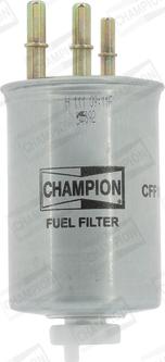 Champion CFF100453 - Kuro filtras autoreka.lt