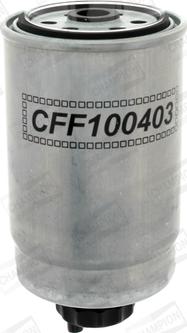 Champion CFF100403 - Kuro filtras autoreka.lt