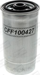 Champion CFF100427 - Kuro filtras autoreka.lt