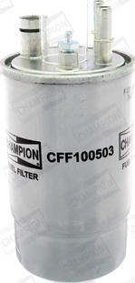 Champion CFF100503 - Kuro filtras autoreka.lt