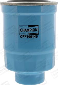 Champion CFF100145 - Kuro filtras autoreka.lt