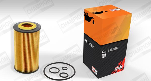 Champion COF100509E - Alyvos filtras autoreka.lt