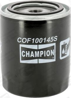 Champion COF100145S - Alyvos filtras autoreka.lt