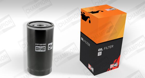 Champion COF100156S - Alyvos filtras autoreka.lt