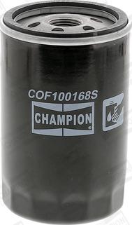 Champion COF100168S - Alyvos filtras autoreka.lt