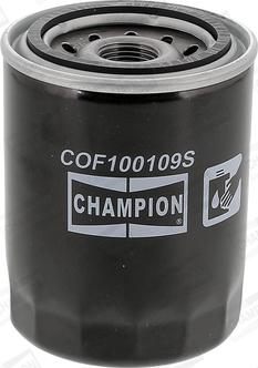 Champion COF100109S - Alyvos filtras autoreka.lt