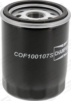 Champion COF100107S - Alyvos filtras autoreka.lt