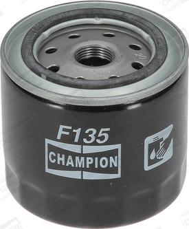 Champion COF100135S - Alyvos filtras autoreka.lt