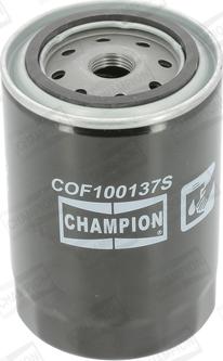 Champion COF100137S - Alyvos filtras autoreka.lt