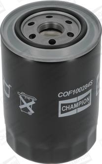 Champion COF100284S - Alyvos filtras autoreka.lt