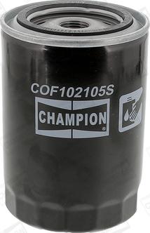 Champion COF102105S - Alyvos filtras autoreka.lt