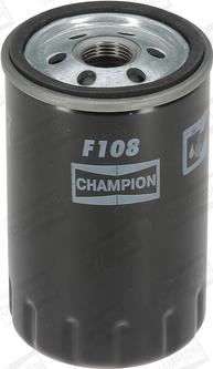 Champion COF102108S - Alyvos filtras autoreka.lt