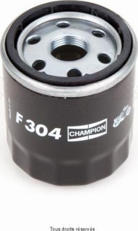 Champion F304 - Alyvos filtras autoreka.lt