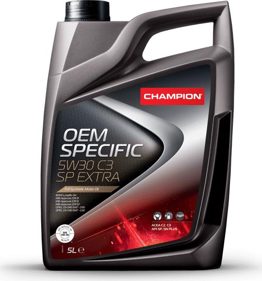 Champion Lubricants 65648 - Variklio alyva autoreka.lt