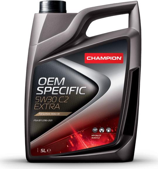 Champion Lubricants 65633 - Variklio alyva autoreka.lt