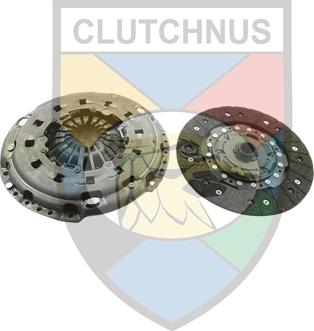 Clutchnus MCK18227 - Sankabos komplektas autoreka.lt