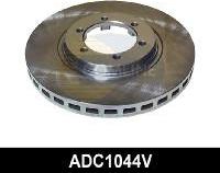 Comline ADC1044V - Stabdžių diskas autoreka.lt