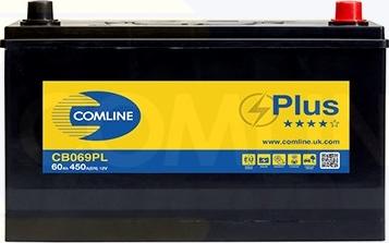 Comline CB069PL - Starterio akumuliatorius autoreka.lt