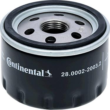 Continental 28.0002-2003.2 - Alyvos filtras autoreka.lt