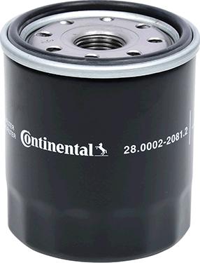 Continental 28.0002-2081.2 - Alyvos filtras autoreka.lt