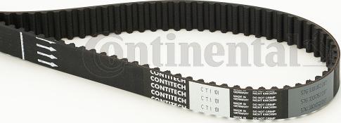 CONTITECH CT 1101 - Paskirstymo diržas autoreka.lt