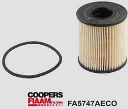 CoopersFiaam FA5747AECO - Alyvos filtras autoreka.lt