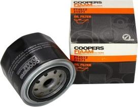 CoopersFiaam FT4512 - Alyvos filtras autoreka.lt