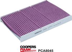 CoopersFiaam PCA8045 - Filtras, salono oras autoreka.lt