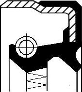 Corteco 19020065B - Veleno sandariklis, rato stebulė autoreka.lt