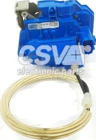 CSV electronic parts CAC3214 - Durų užraktas autoreka.lt