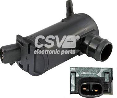 CSV electronic parts CBL5103 - Vandens siurblys, priekinio stiklo plovimas autoreka.lt