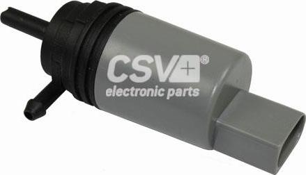 CSV electronic parts CBL5124 - Vandens siurblys, priekinio stiklo plovimas autoreka.lt