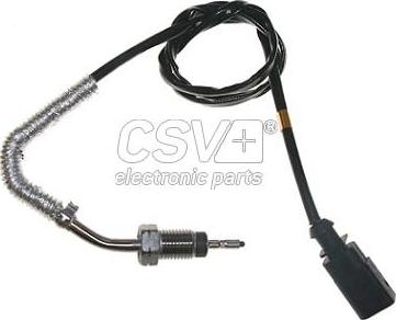 CSV electronic parts CST2233 - Jutiklis, išmetamųjų dujų temperatūra autoreka.lt