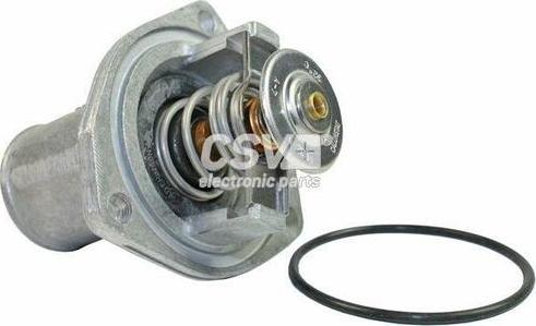 CSV electronic parts CTH2079 - Termostatas, aušinimo skystis autoreka.lt