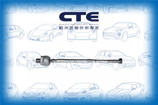 CTE CRE06007 - Vidinė skersinė vairo trauklė autoreka.lt
