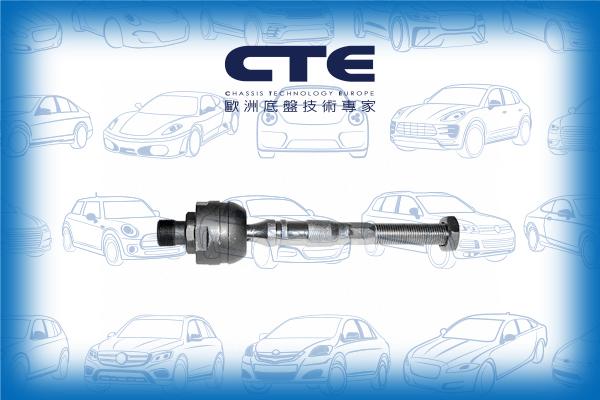 CTE CRE03022 - Vidinė skersinė vairo trauklė autoreka.lt