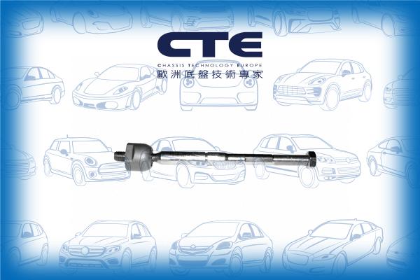 CTE CRE02033 - Vidinė skersinė vairo trauklė autoreka.lt