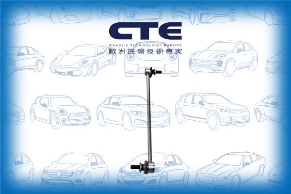 CTE CSL02066 - Šarnyro stabilizatorius autoreka.lt