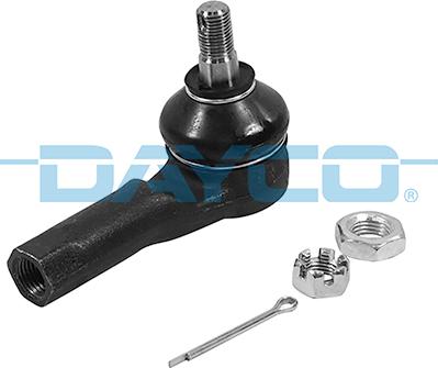 Dayco DSS1187 - Skersinės vairo trauklės galas autoreka.lt