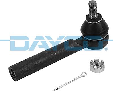 Dayco DSS3222 - Skersinės vairo trauklės galas autoreka.lt