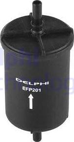 Delphi EFP201 - Kuro filtras autoreka.lt