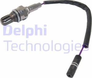 Delphi ES10760-12B1 - Lambda jutiklis autoreka.lt