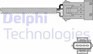 Delphi ES20258-12B1 - Lambda jutiklis autoreka.lt