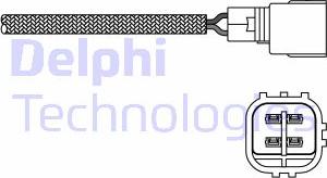 Delphi ES20269-12B1 - Lambda jutiklis autoreka.lt