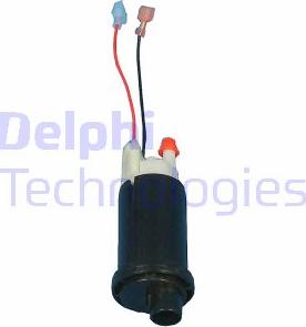 Delphi FE0492-12B1 - Kuro siurblys autoreka.lt